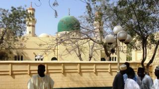 Une mosquée dans l'Etat de Kano (illustration).