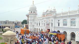 ننکانہ صاحب، پاکستان