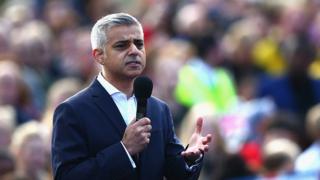 Sadiq Khan