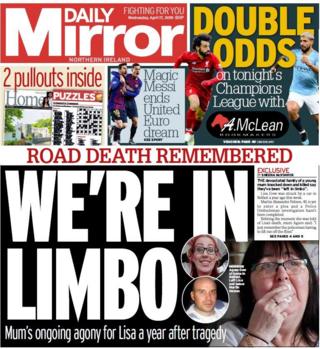 Daily Mirror