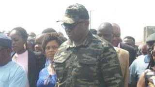 Gomina ipinlẹ Ekiti, Ayọdele Fayose