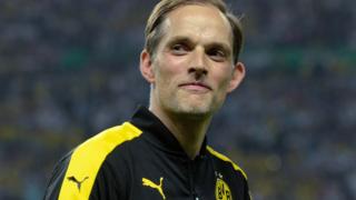 L'ancien entraineur du Borussia Dortmund décline est pressenti à Arsenal.