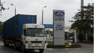 Công ty TNHH Ford Việt Nam