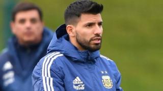 Sergio Aguero