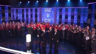Band y Cory
