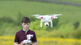 Drone user will have to take an online safety test