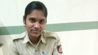 మహిళా కానిస్టేబుల్ సంగీత
