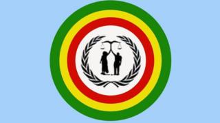 የአርበኞች ግንቦት 7 አርማ