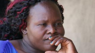 Mamake Sharon, Melida Auma, amesema anataka kujua ukweli kuhusu mauaji ya mwanawe