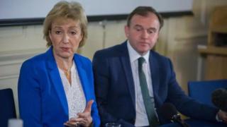 andrea leadsom george eustice