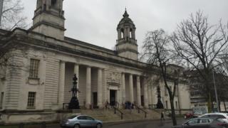Cardiff Crown Court