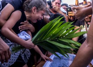 Protestas Nicaragua