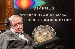 Profesor Stephen Hawking