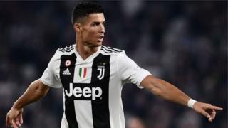 Ronaldo affirme que le viol dont il est accusé est "une fausse nouvelle".