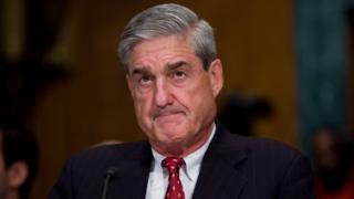 Mueller Report: Democrats Vow To Probe Trump 'obstruction' - BBC News