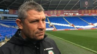 Osian Roberts