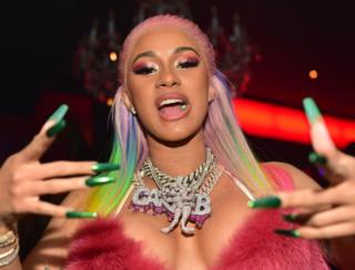 cardi b