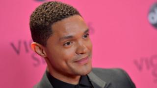 Trevor Noah.