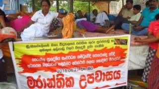 සේරුවිල දෙමව්පිය උපවාසය