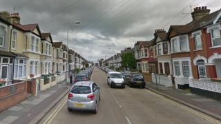 Burges Road, Newham