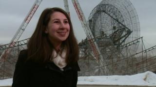 Dr Katie Bouman