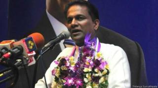 නියෝජ්ය කතානායක තිලංග සුමතිපාල