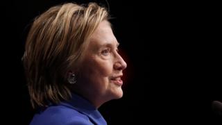 HILLARY CLINTON