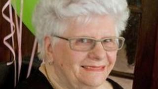 Mary Logie