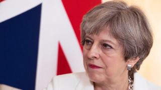 Theresa May