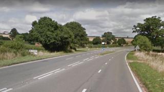A38 Thurloxton turn off