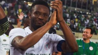 Mikel Obi