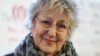 Avustralyalı yazar Germaine Greer