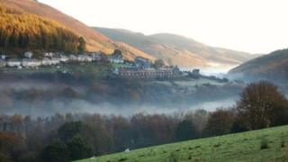 Cwmfelin-fach