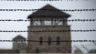 Концентрационный лагерь Маутхаузен в Австрии
