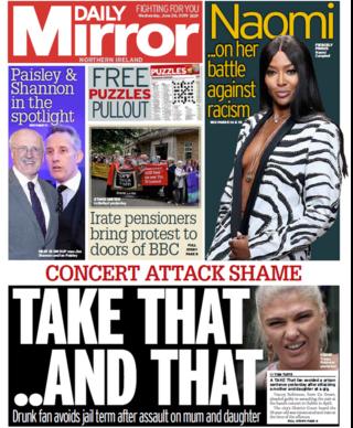 Daily Mirror