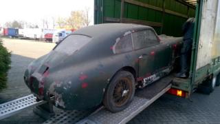 Aston Martin DB2