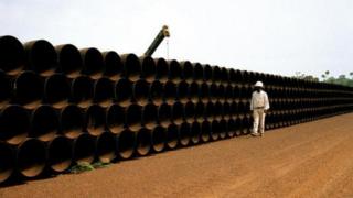 Le Niger acheminera son pétrole vers le Bénin à travers un oléoduc
