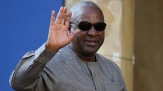 Ghana John Mahama