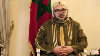 King of Morroco, Mohammed IV.