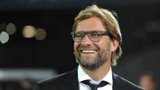 Kociyan Liverpool Jurgen Klopp