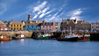 Steòrnabhagh
