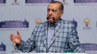 Cumhurbaşkanı Erdoğan