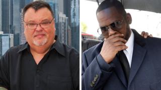 Jim DeRogatis and R Kelly