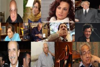 نجوم الفن ورواد الثقافة الذين رحلوا عن العالم العربي خلال عام 2018