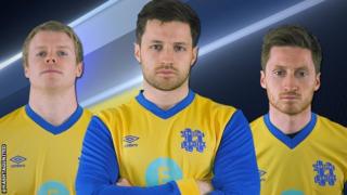 Hashtag United