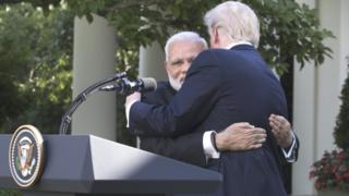 मोदी-ट्रंप