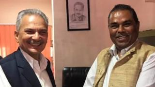 नेताहरू