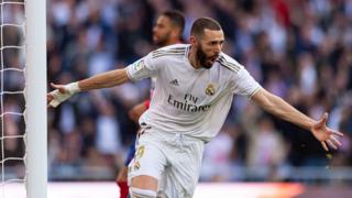 Karim Benzema