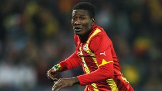 Asamoah Gyan
