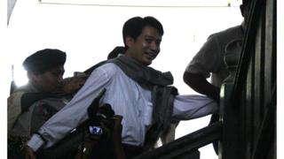 BPI Dr Aung Zaw